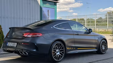 MERCEDES-BENZ C Klasa
