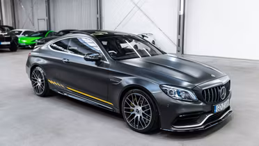 MERCEDES-BENZ C Klasa