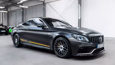 MERCEDES-BENZ C Klasa