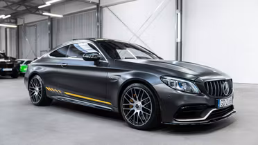MERCEDES-BENZ C Klasa