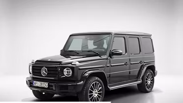 MERCEDES-BENZ Klasa G