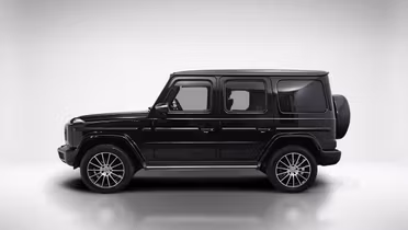 MERCEDES-BENZ Klasa G