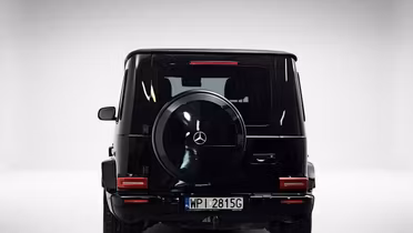 MERCEDES-BENZ Klasa G