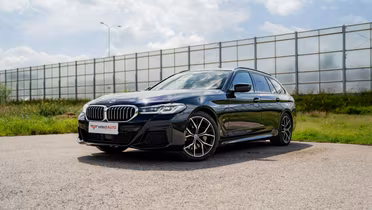 BMW Seria 5