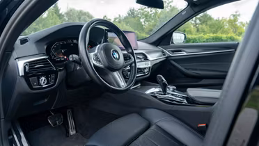 BMW Seria 5