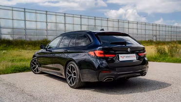 BMW Seria 5