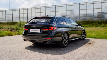 BMW Seria 5