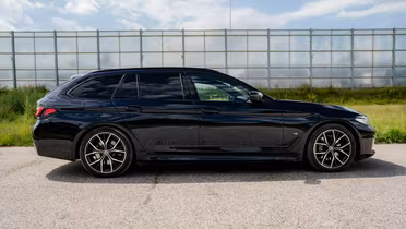 BMW Seria 5