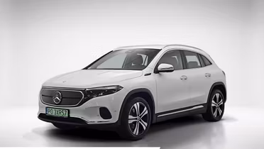 MERCEDES-BENZ EQA
