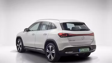 MERCEDES-BENZ EQA