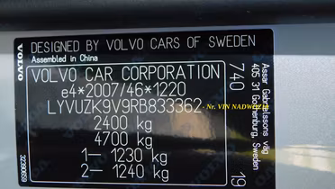 VOLVO XC60