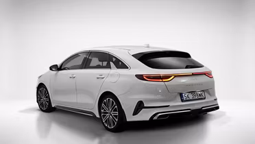 KIA ProCeed