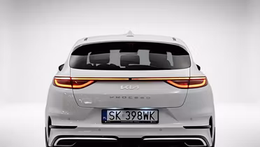 KIA ProCeed