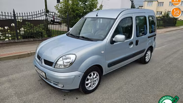 RENAULT Kangoo