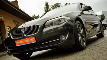 BMW Seria 5