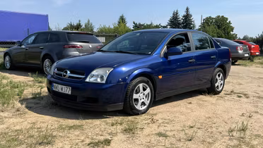 OPEL Vectra