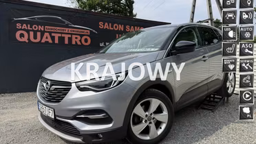 OPEL Grandland X