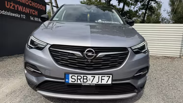 OPEL Grandland X