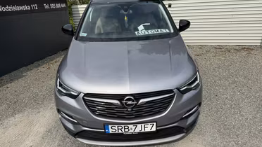 OPEL Grandland X