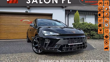 CUPRA Leon
