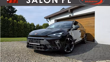 CUPRA Leon