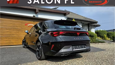 CUPRA Leon