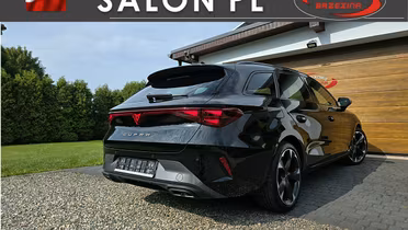 CUPRA Leon