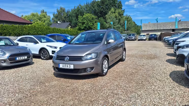 VOLKSWAGEN Golf Plus