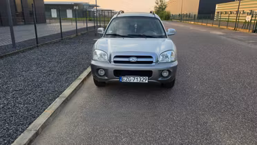 HYUNDAI Santa Fe