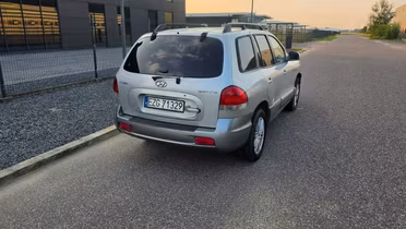 HYUNDAI Santa Fe