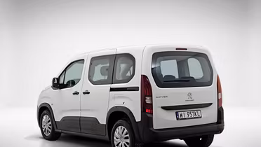 PEUGEOT Rifter