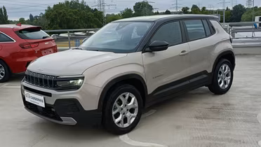 JEEP Avenger