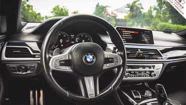 BMW Seria 7