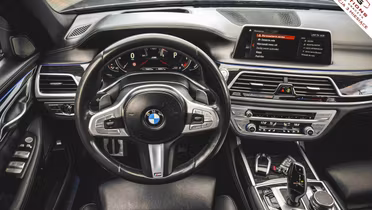 BMW Seria 7