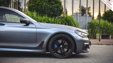 BMW Seria 7