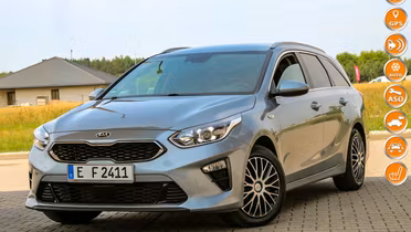 KIA Cee'd