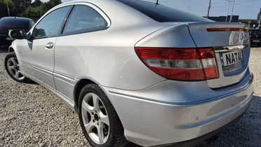 MERCEDES-BENZ CLC