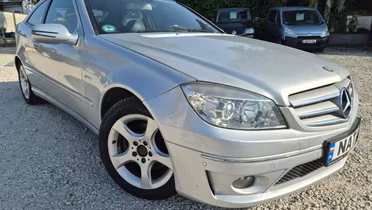 MERCEDES-BENZ CLC