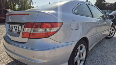 MERCEDES-BENZ CLC