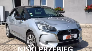 DS DS3 Crossback