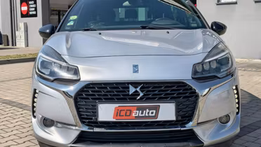 DS DS3 Crossback