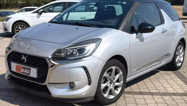 DS DS3 Crossback