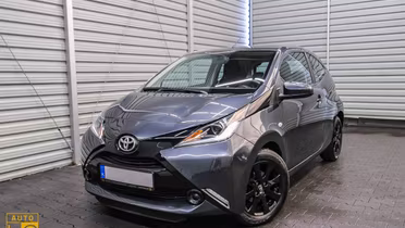 TOYOTA Aygo