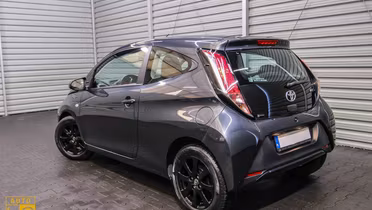 TOYOTA Aygo