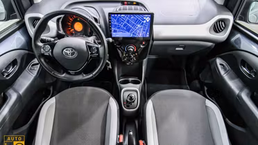 TOYOTA Aygo