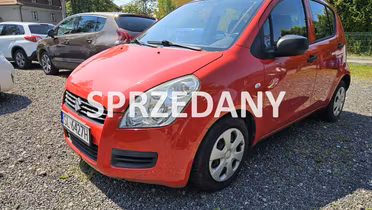 SUZUKI Splash