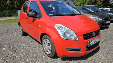 SUZUKI Splash