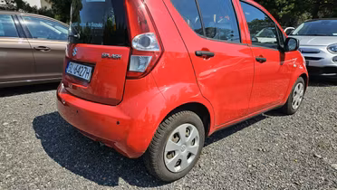 SUZUKI Splash