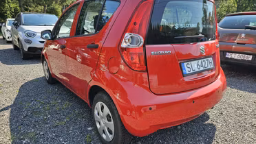 SUZUKI Splash