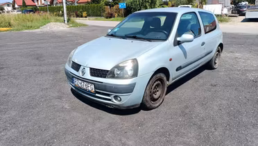RENAULT Clio